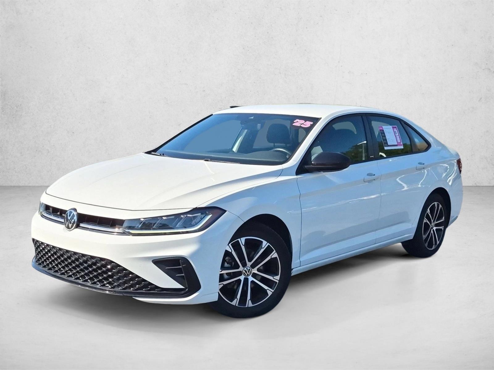 2025 Volkswagen Jetta