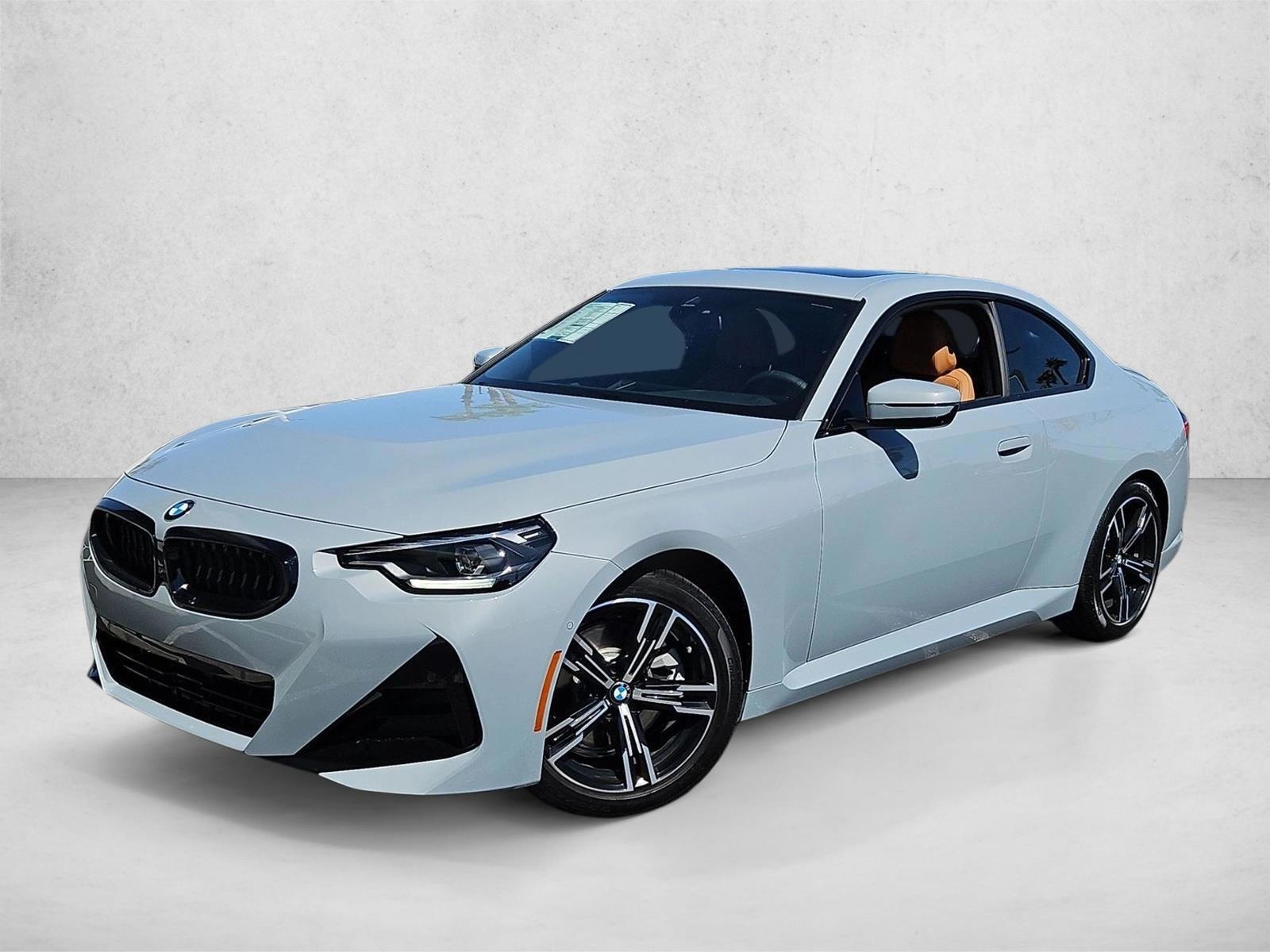 Thumbnail: 2026 BMW 2 Series - 1