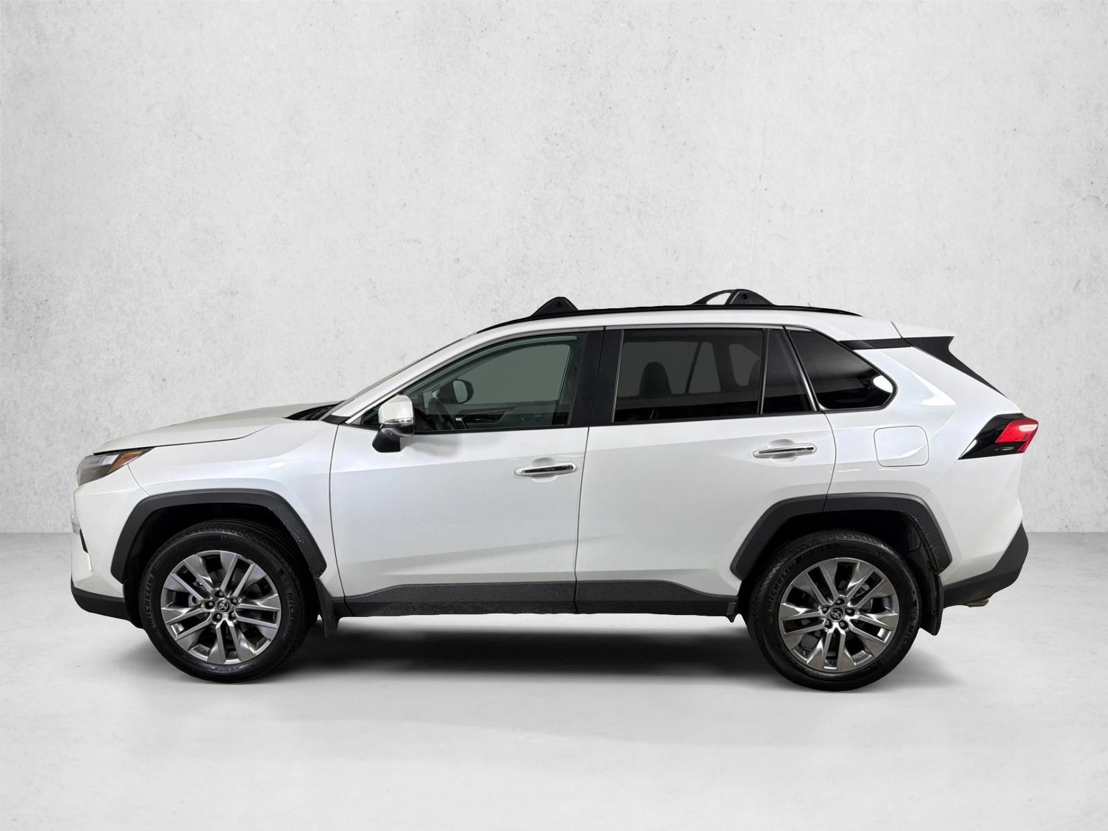 Thumbnail: 2024 Toyota RAV4 - 2