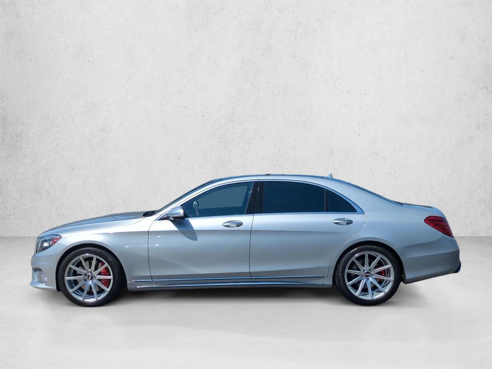 Thumbnail: 2014 Mercedes-Benz S-Class - 2