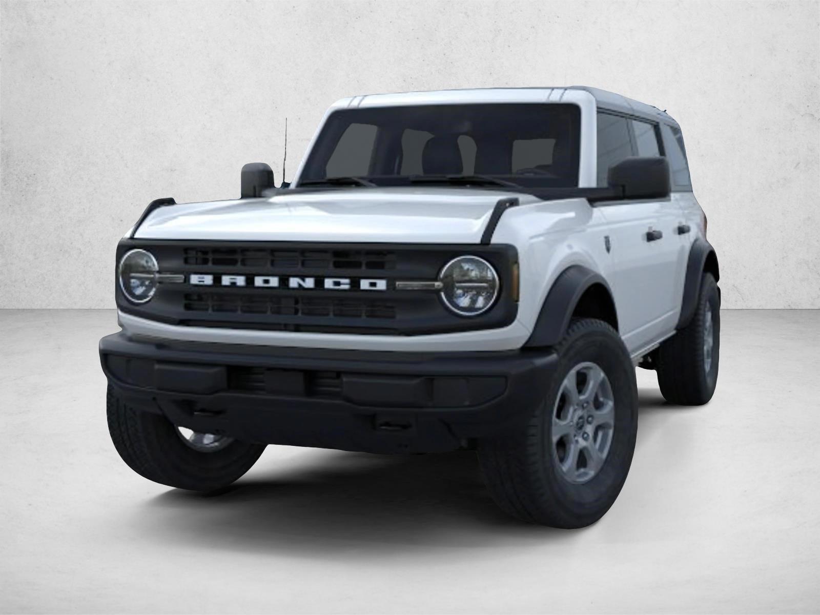 Thumbnail: 2026 Ford Bronco - 1