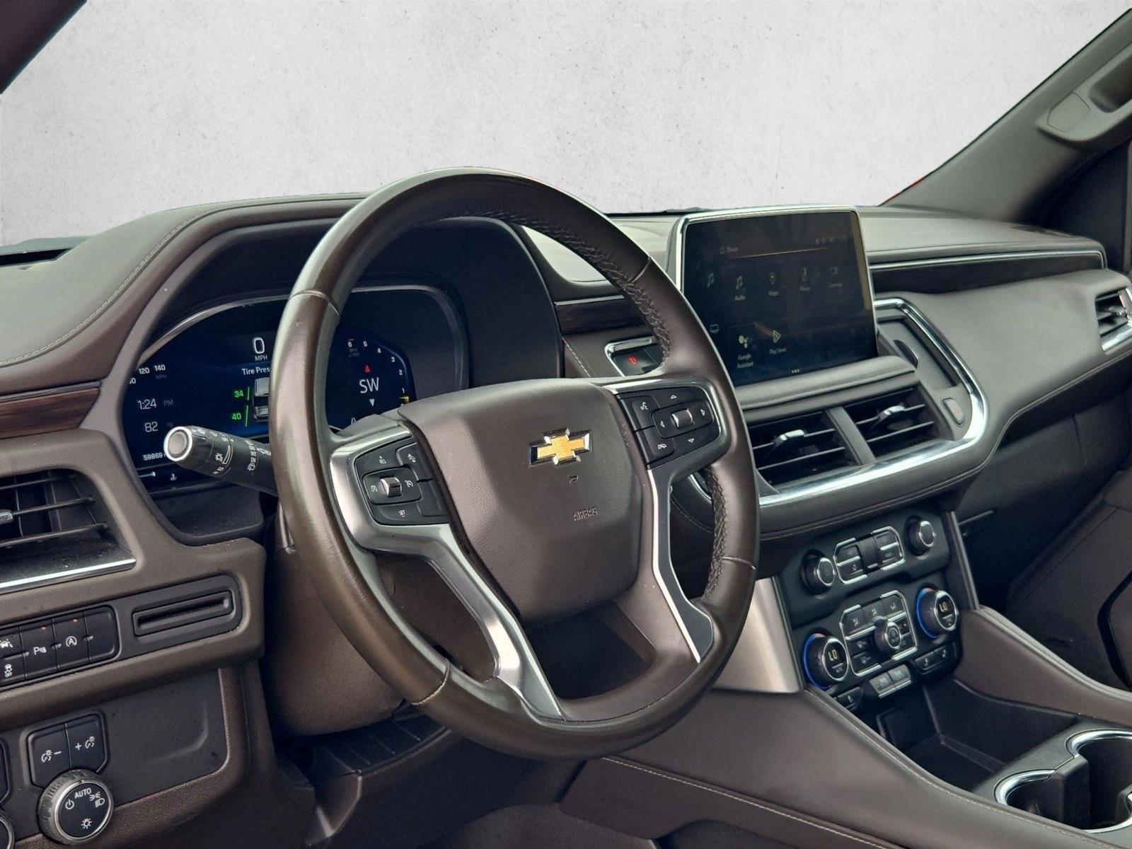 Thumbnail: 2024 Chevrolet Suburban - 3