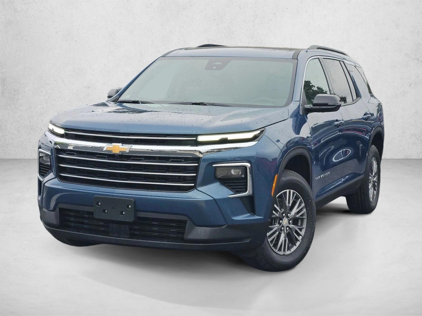 Thumbnail: 2026 Chevrolet Traverse - 1