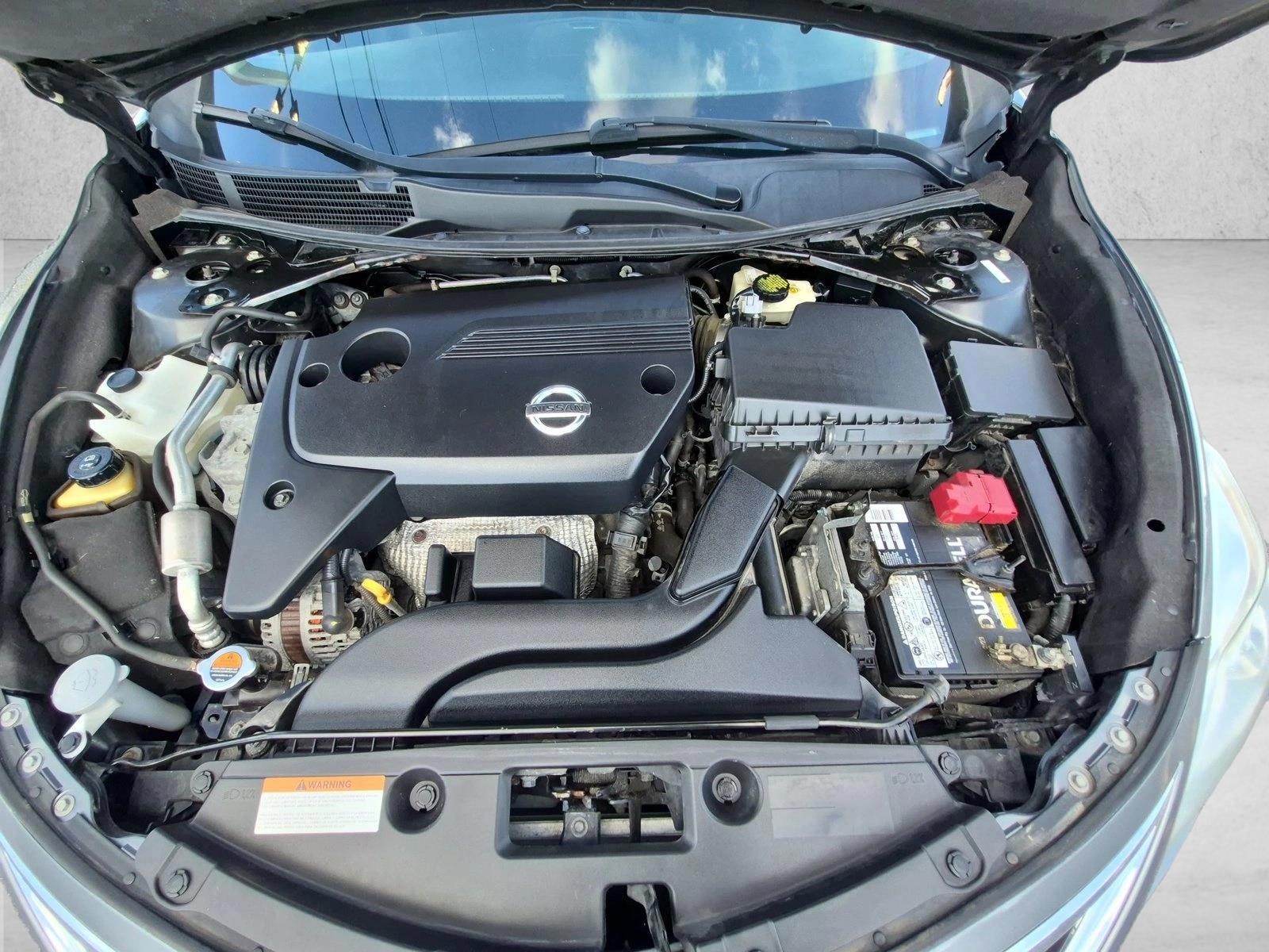 2015 Nissan Altima SL - Photo 22