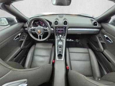 2018 Porsche 718 Boxster