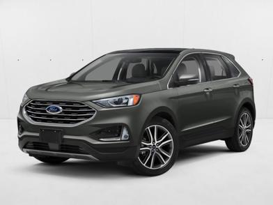 2019 Ford Edge SEL -
                  Plano, TX