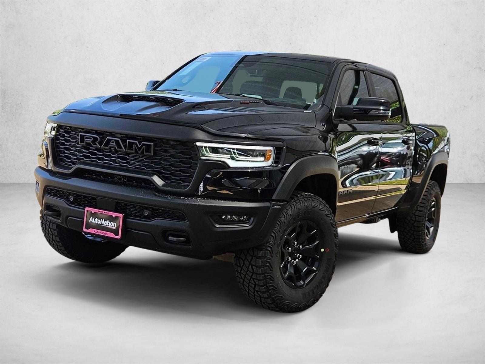 Thumbnail: 2026 RAM 1500 - 1