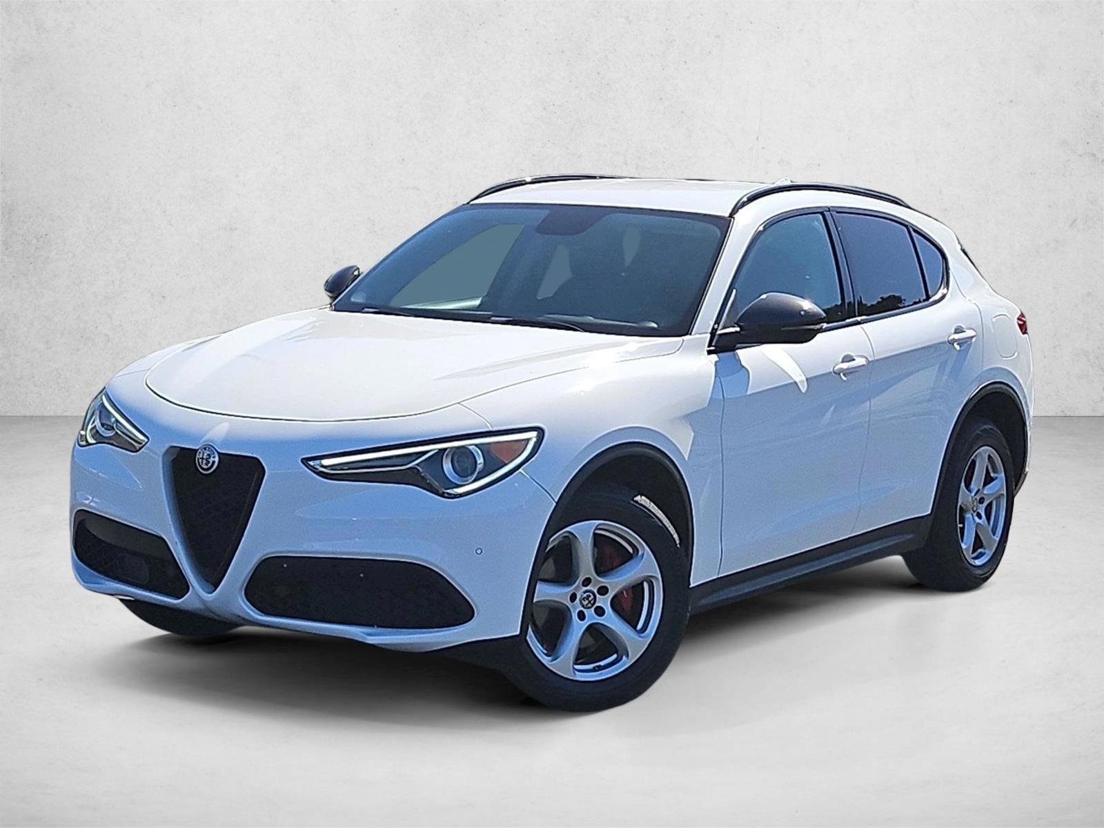 2020 Alfa Romeo Giulia