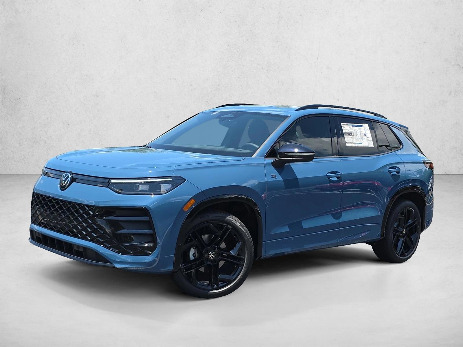 Thumbnail: 2026 Volkswagen Tiguan - 1