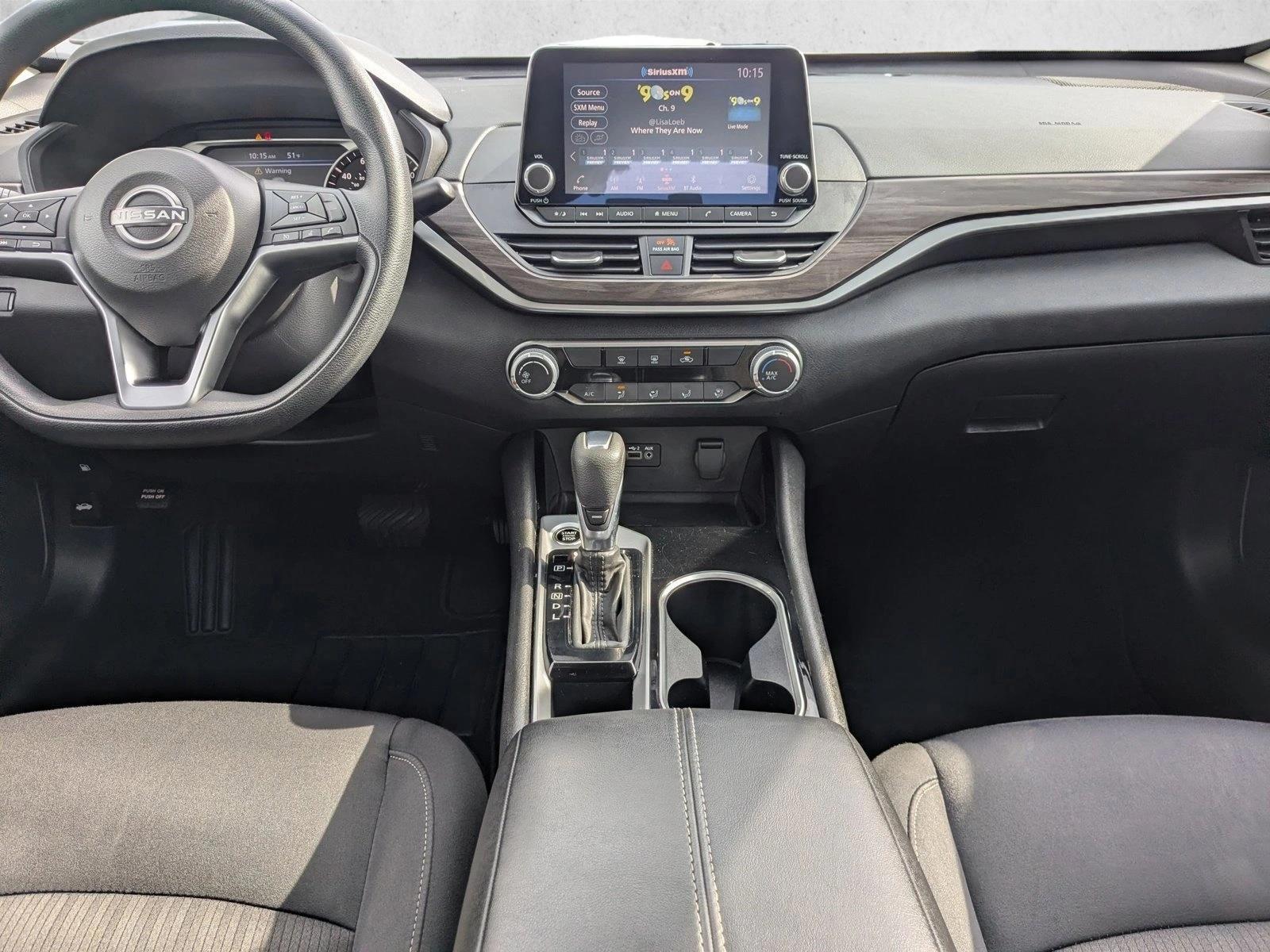 Thumbnail: 2024 Nissan Altima - 4