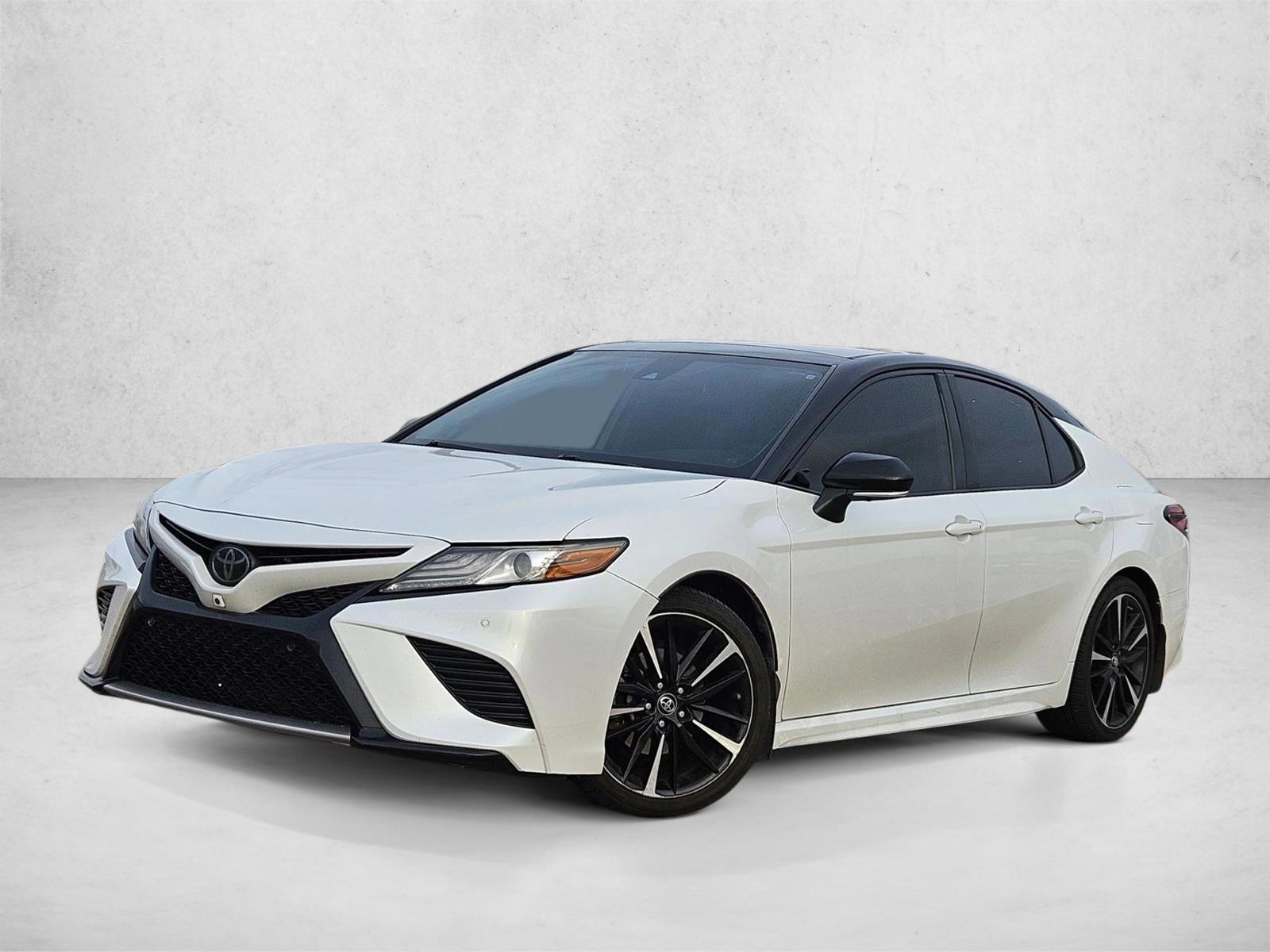 Thumbnail: 2019 Toyota Camry - 1