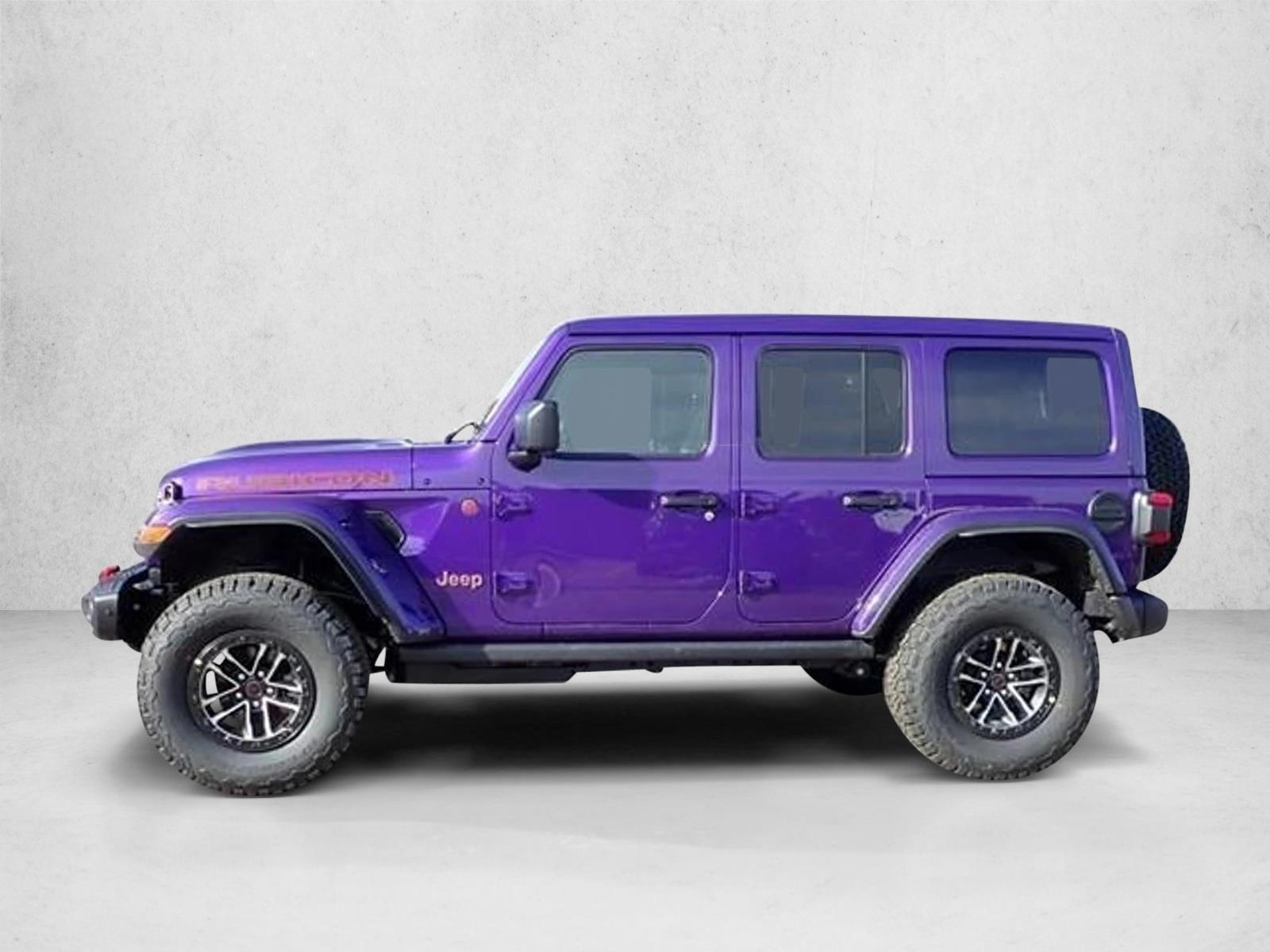 Thumbnail: 2026 Jeep Wrangler - 2