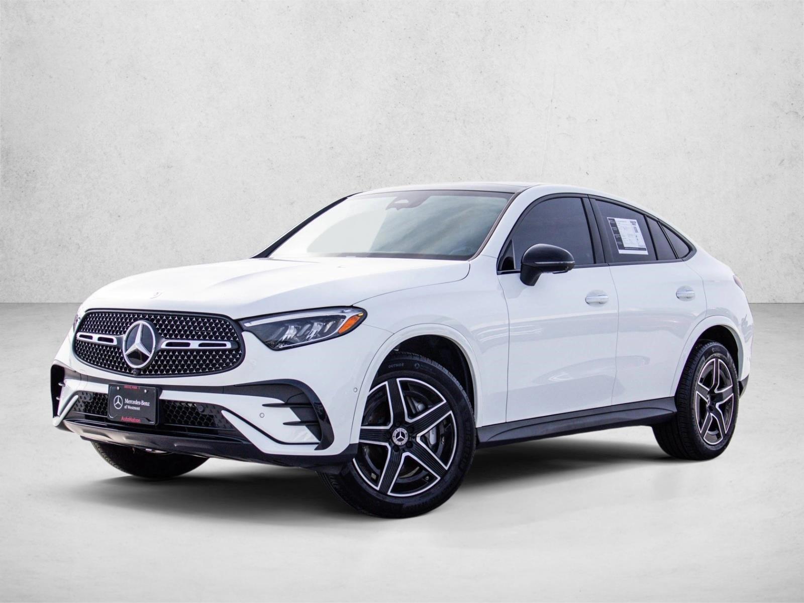 2024 Mercedes-Benz GLC Coupe