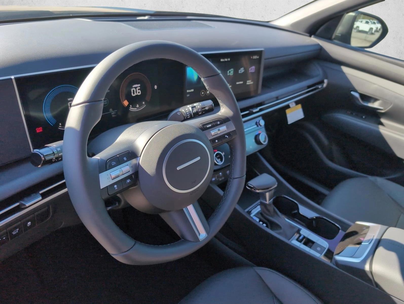 Thumbnail: 2026 Hyundai Tucson - 3
