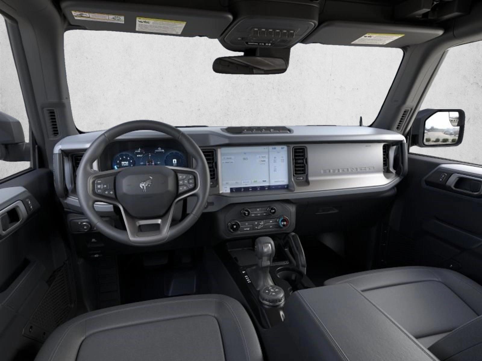 Thumbnail: 2026 Ford Bronco - 4