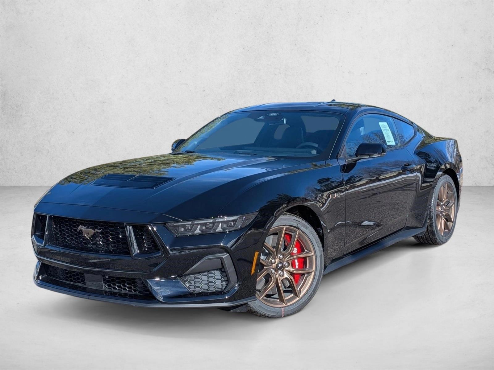 Thumbnail: 2026 Ford Mustang - 1