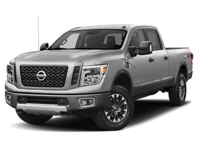 2018 Nissan Titan PRO-4X -
                  Littleton, CO