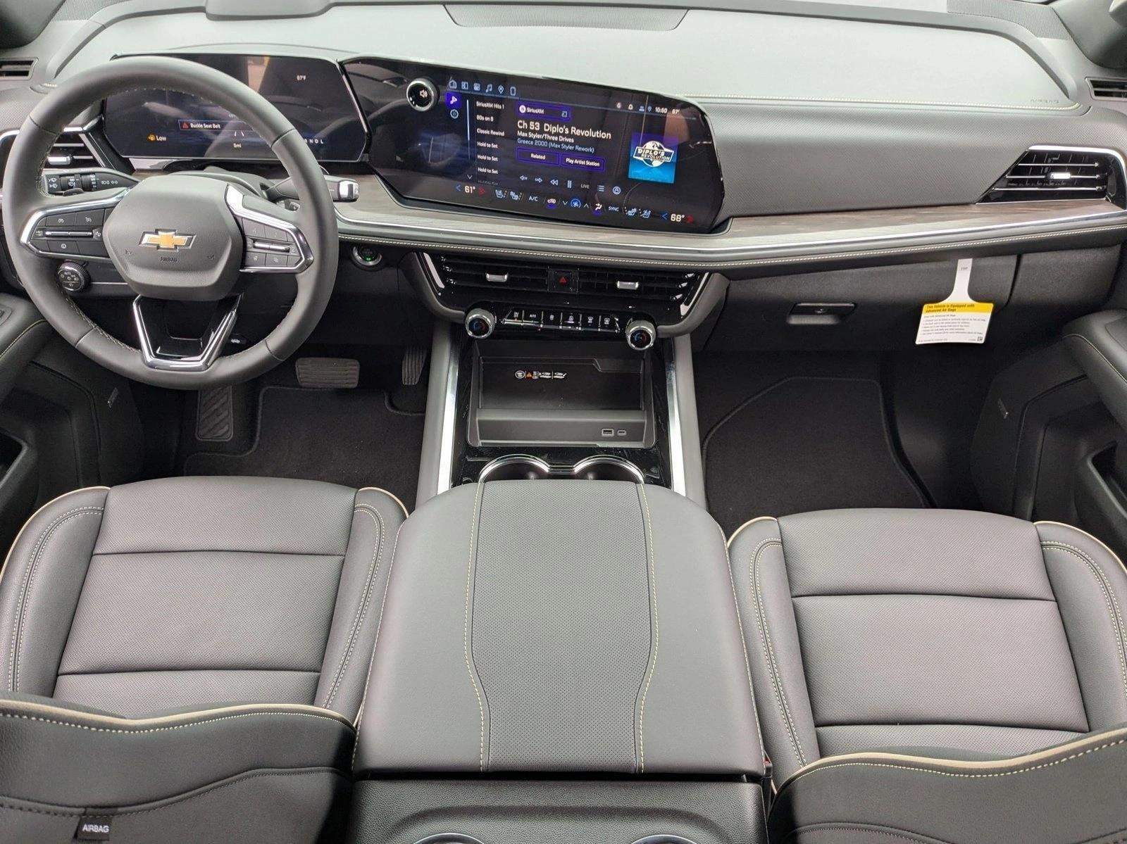 Thumbnail: 2026 Chevrolet Tahoe - 4