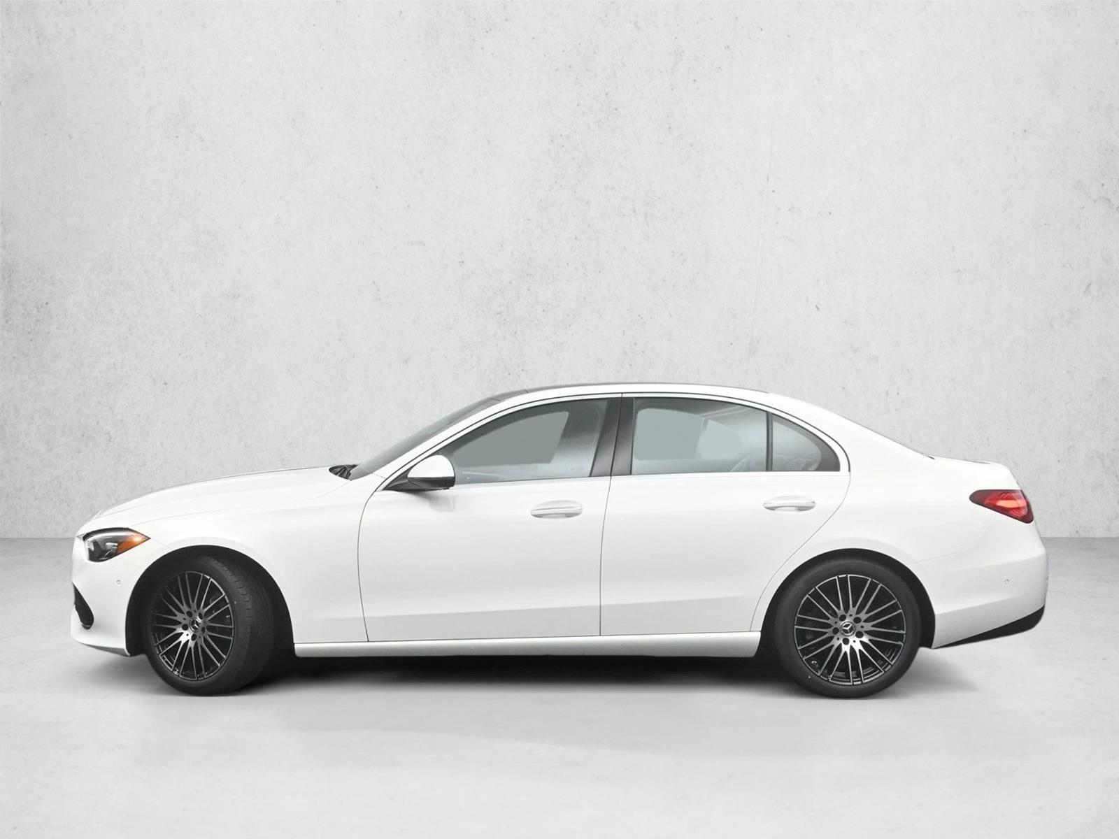 Thumbnail: 2026 Mercedes-Benz C-Class - 2