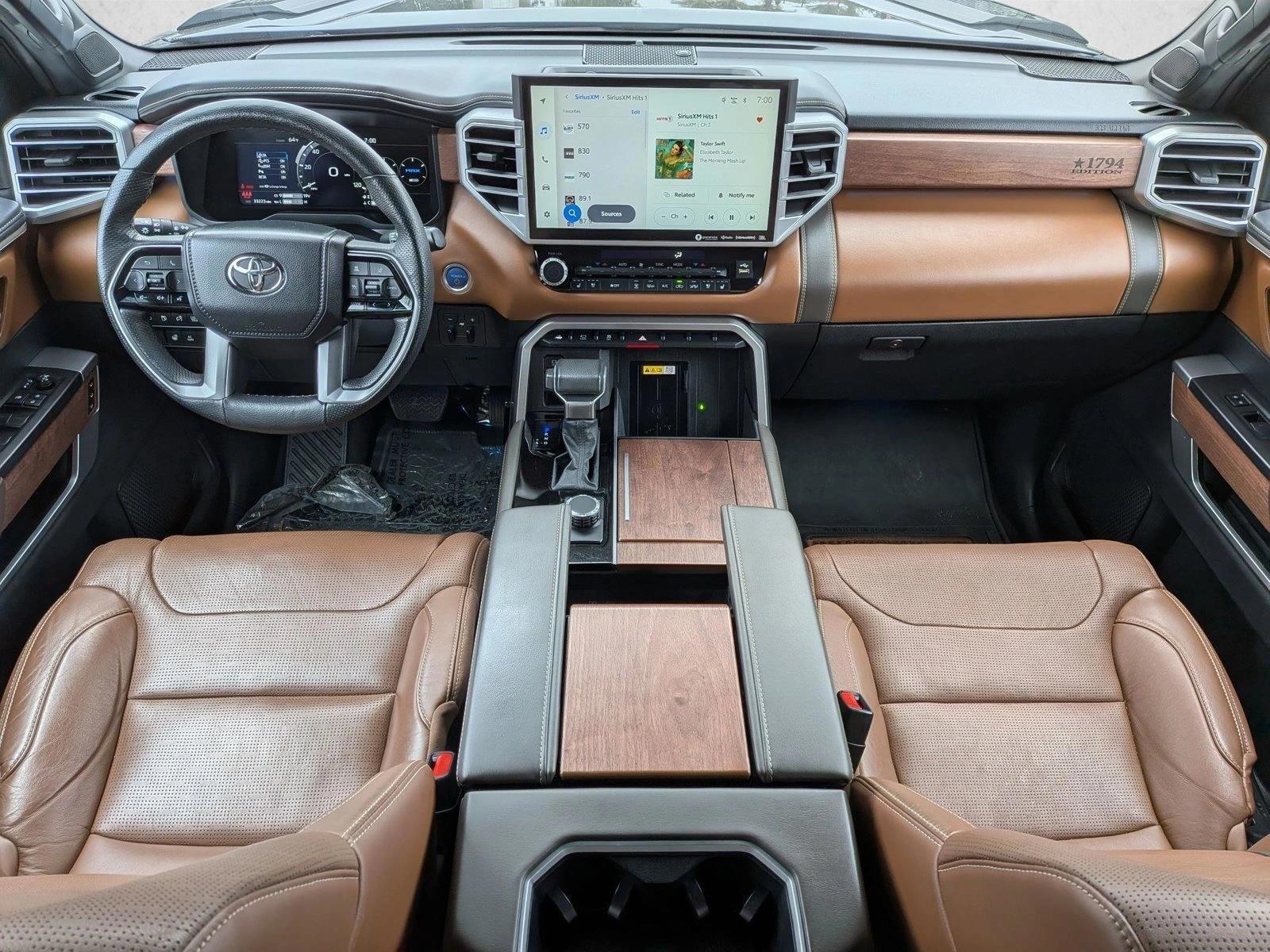 Thumbnail: 2023 Toyota Tundra - 4