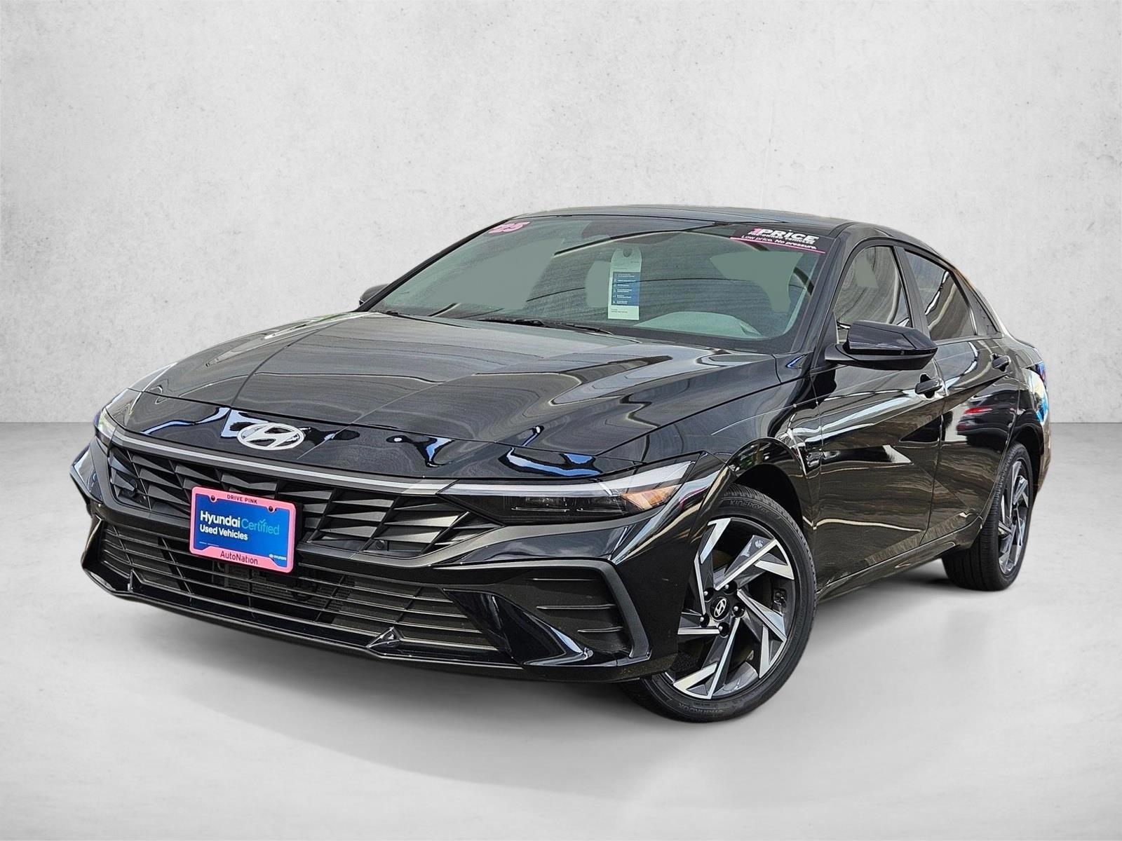 Thumbnail: 2025 Hyundai Elantra - 1