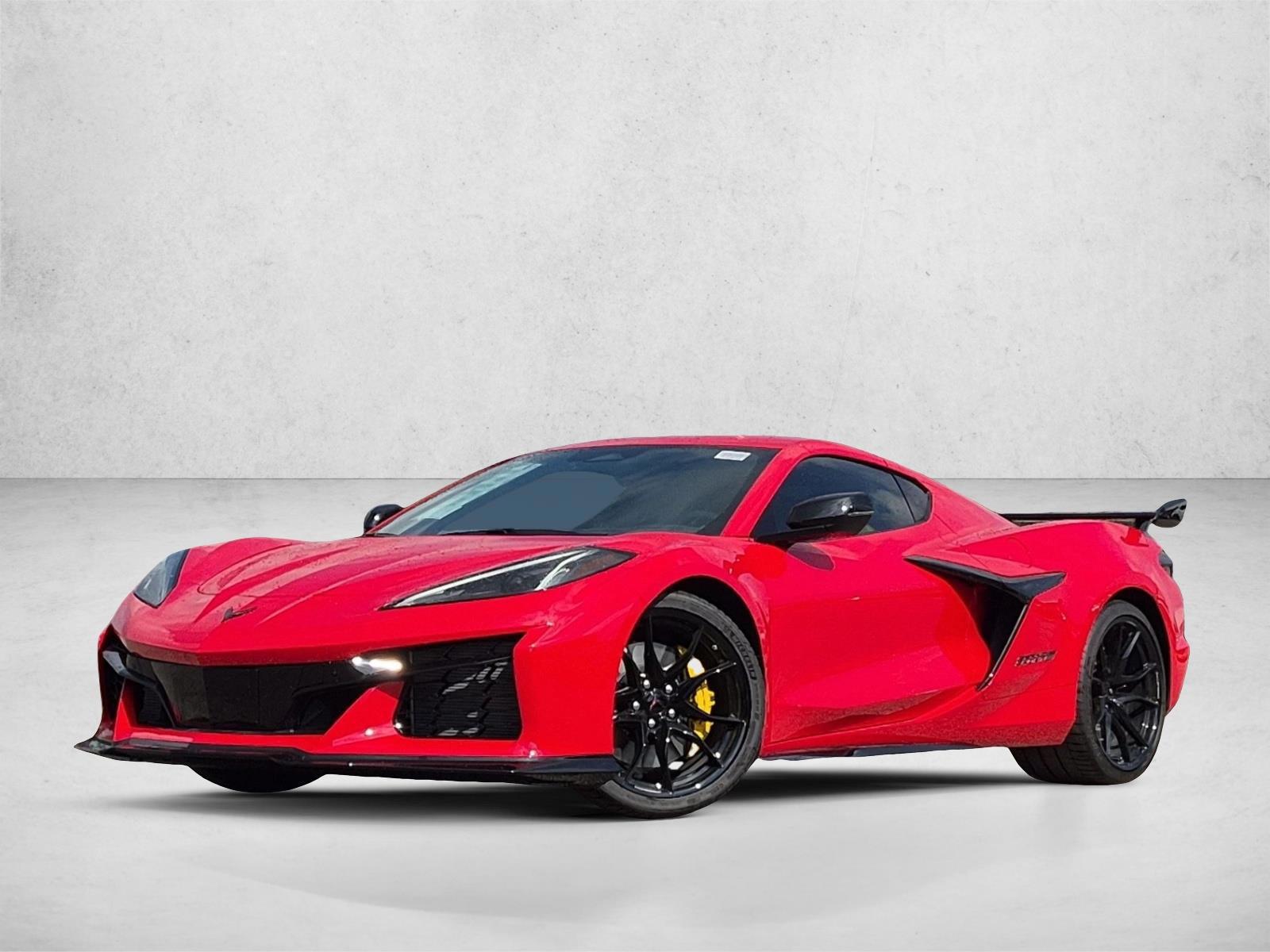 2027 Chevrolet Corvette
