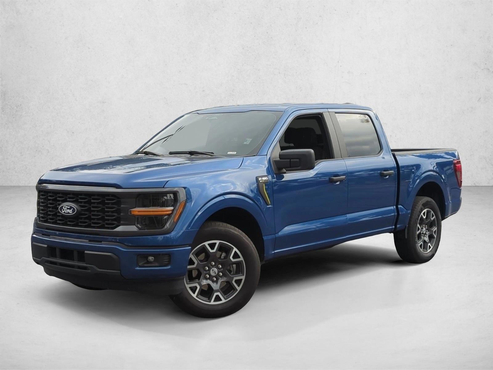 Thumbnail: 2024 Ford F-150 - 1