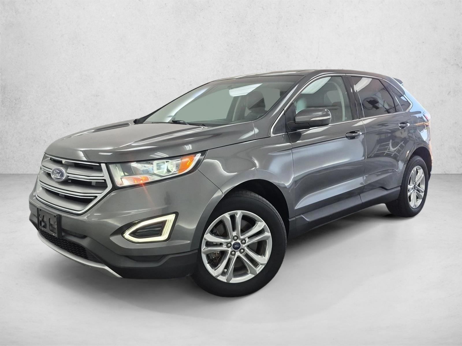 2015 Ford Edge