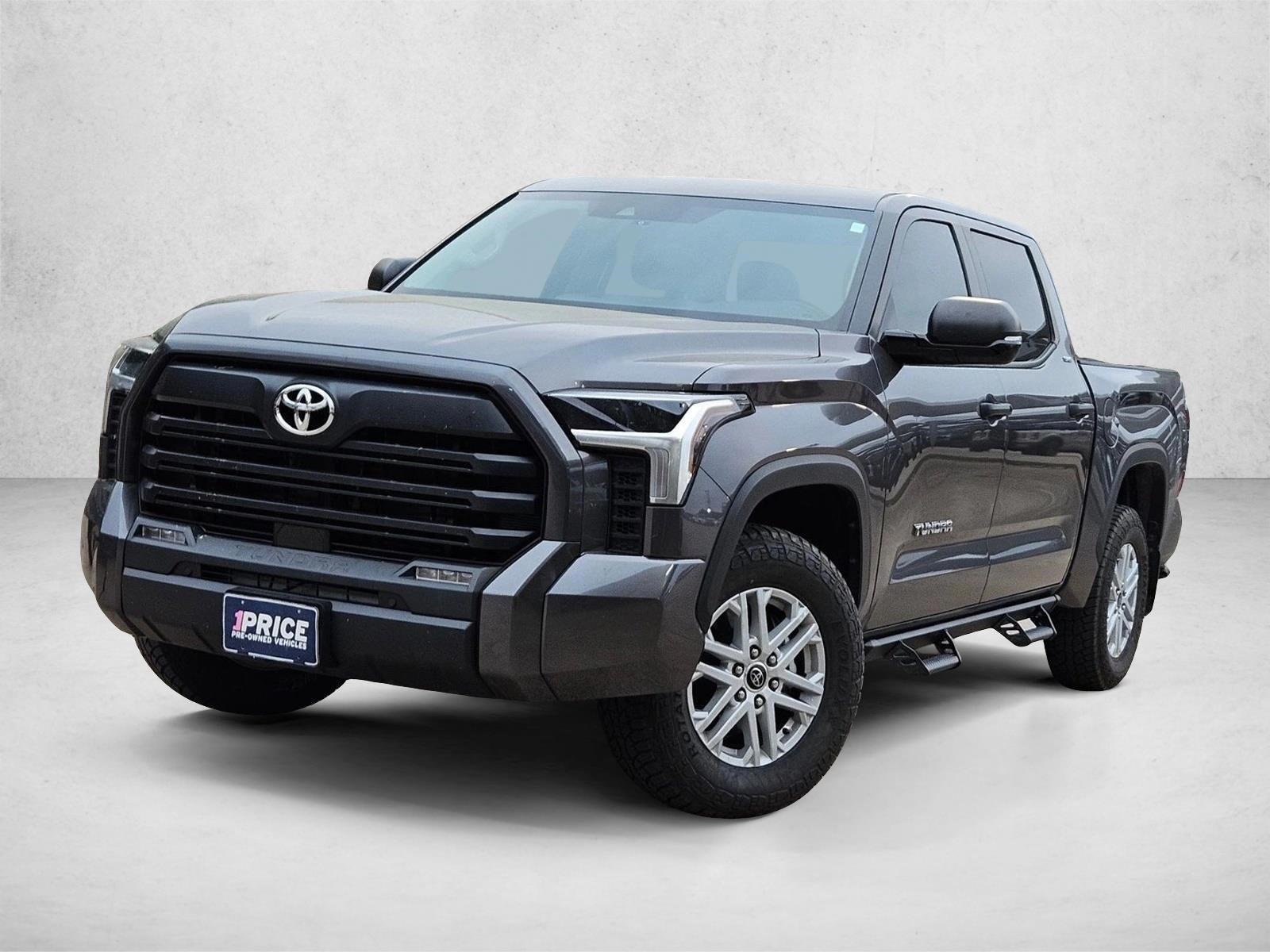 Thumbnail: 2024 Toyota Tundra - 1