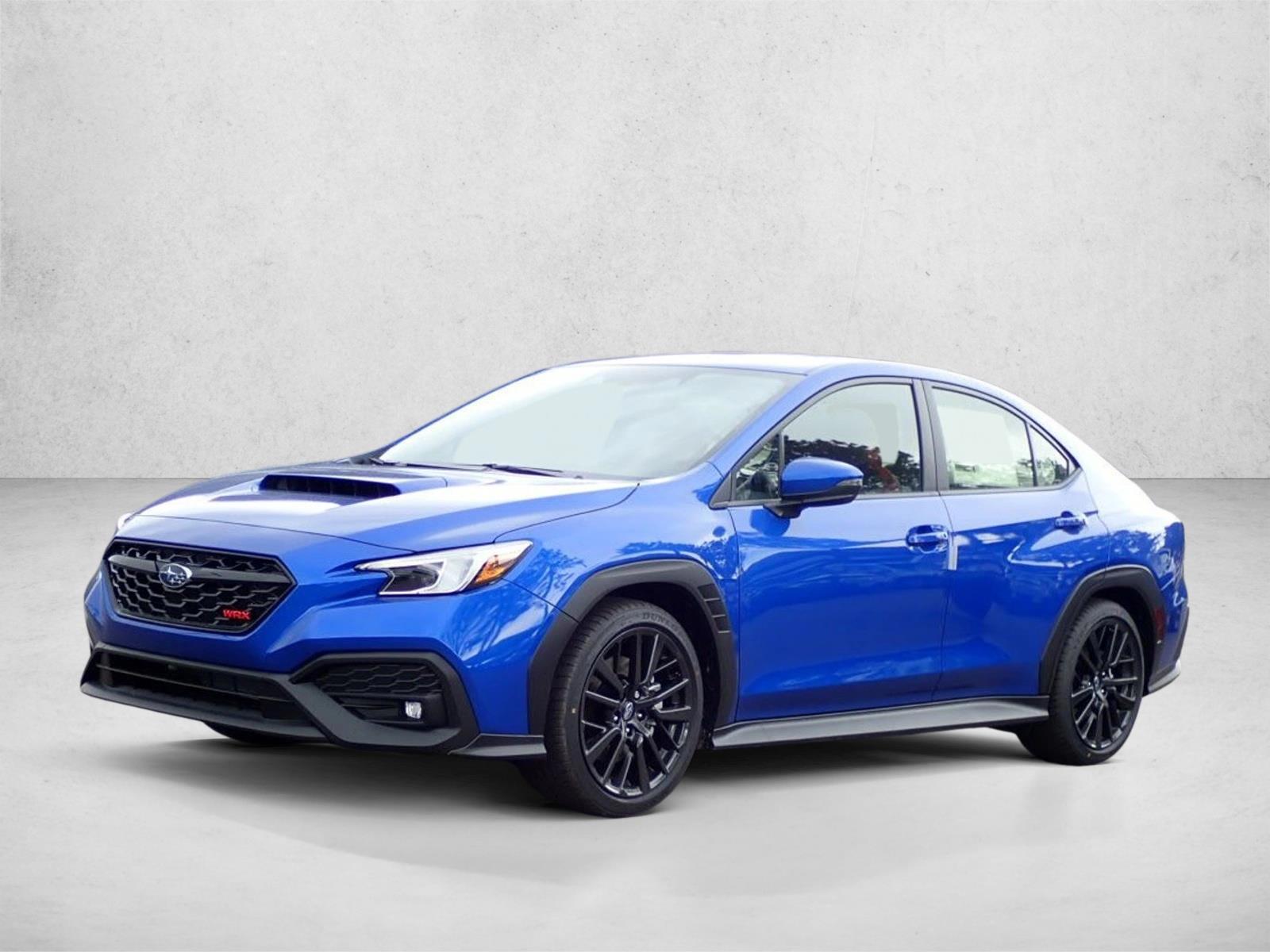 Thumbnail: 2026 Subaru WRX - 1