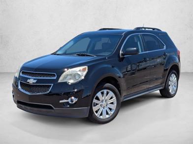 2011 Chevrolet Equinox LT -
                  Chandler, AZ