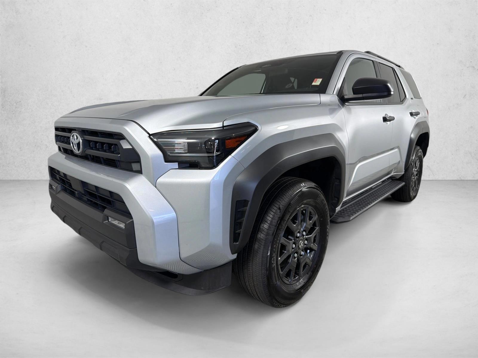 Thumbnail: 2025 Toyota 4Runner - 1