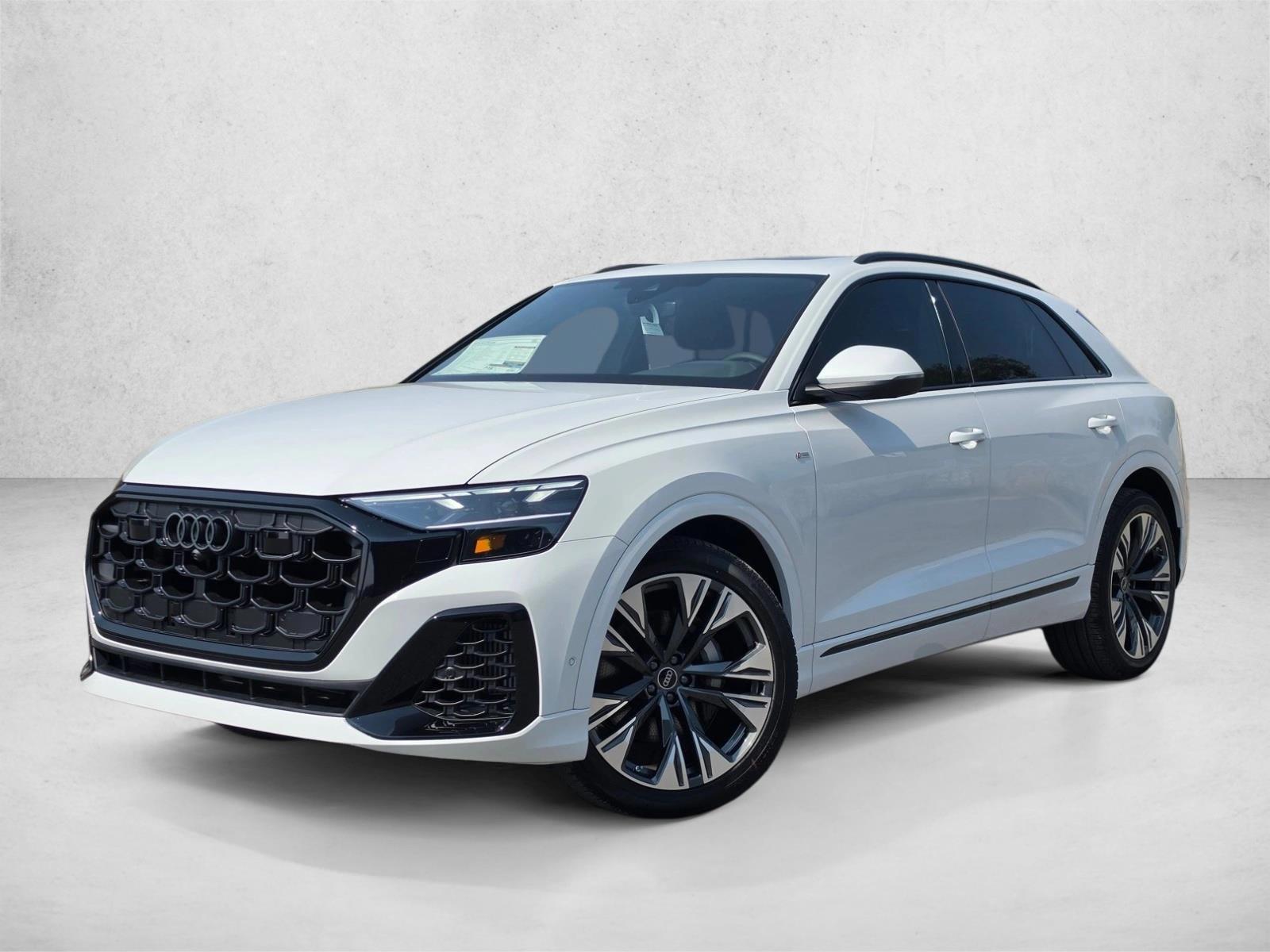 Thumbnail: 2026 Audi Q8 - 1
