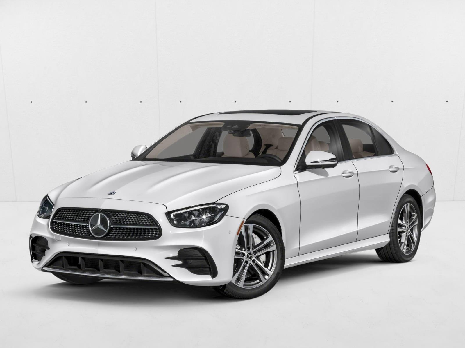 2023 Mercedes-Benz E-Class