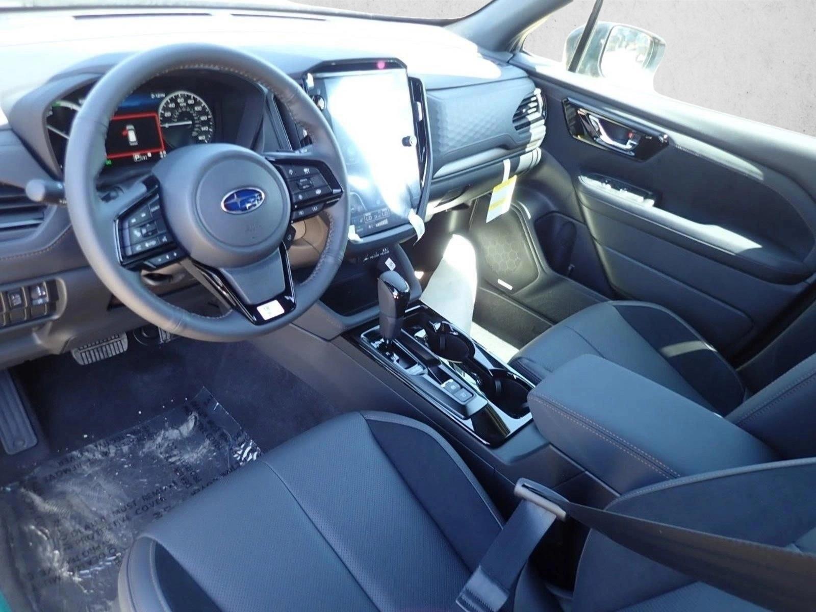 Thumbnail: 2026 Subaru Forester - 3