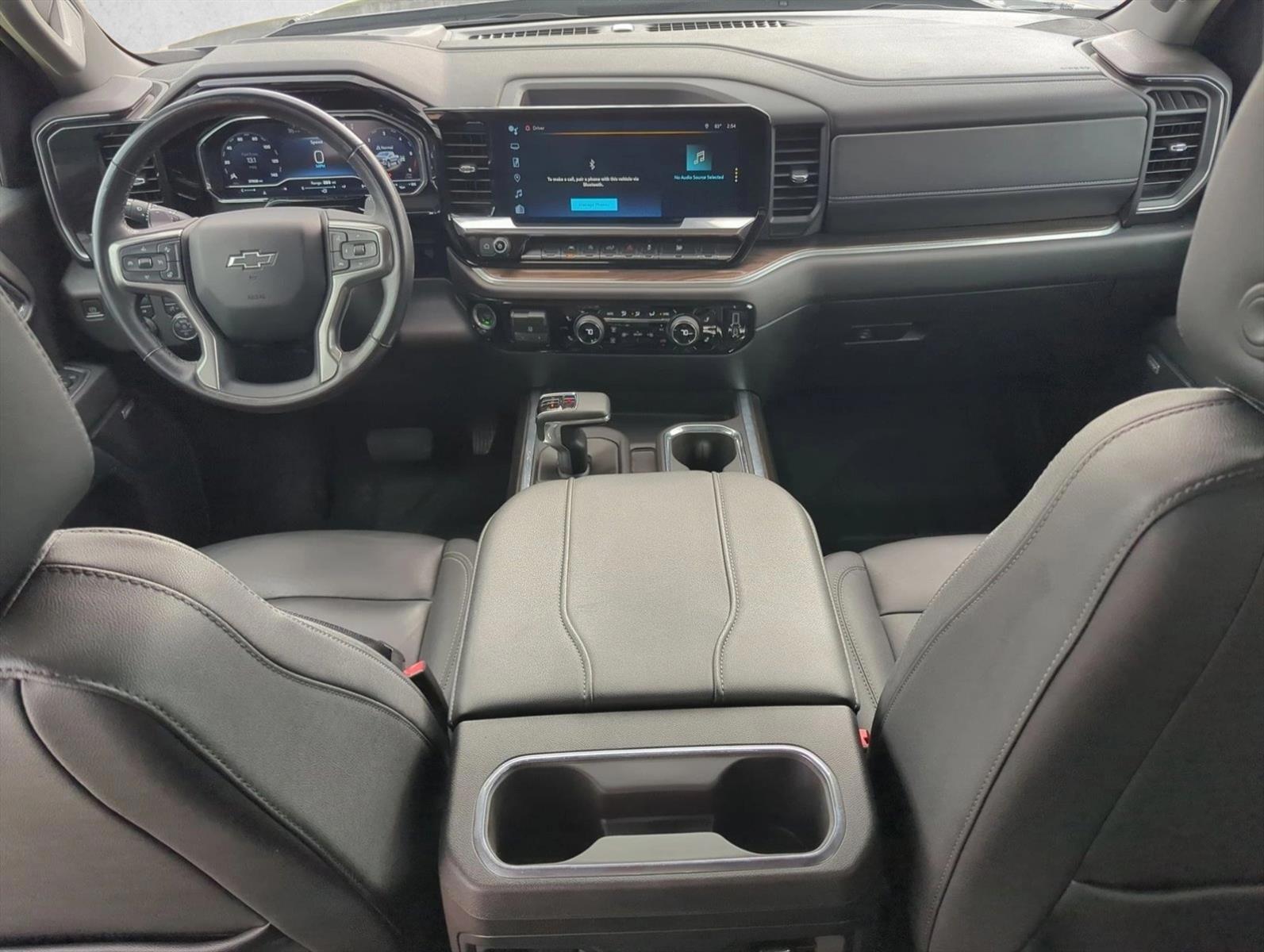 Thumbnail: 2023 Chevrolet Silverado 1500 - 3
