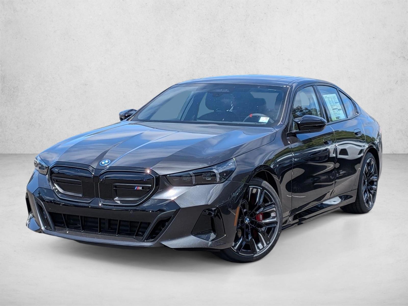Thumbnail: 2026 BMW i5 - 1