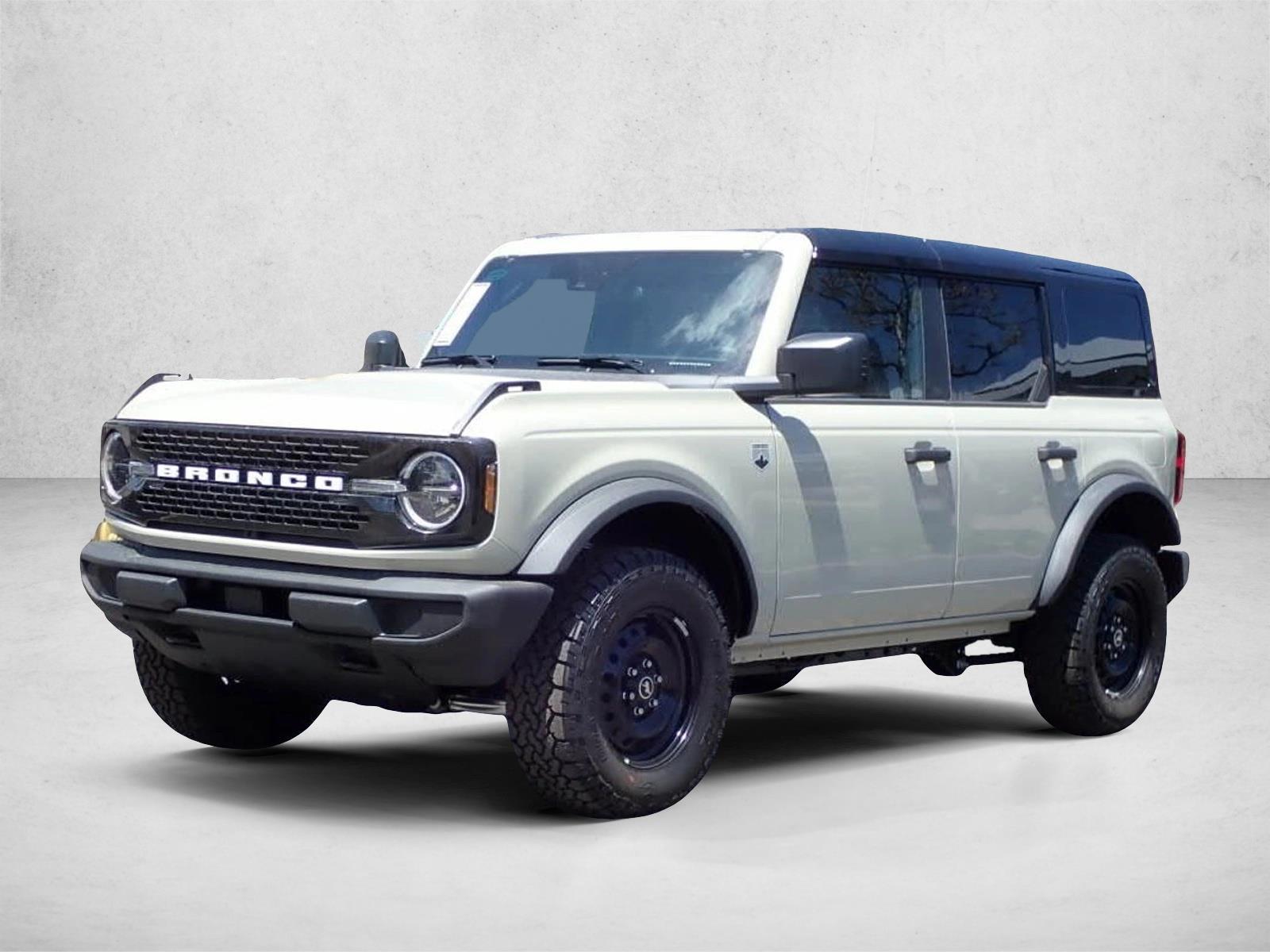 Thumbnail: 2026 Ford Bronco - 1