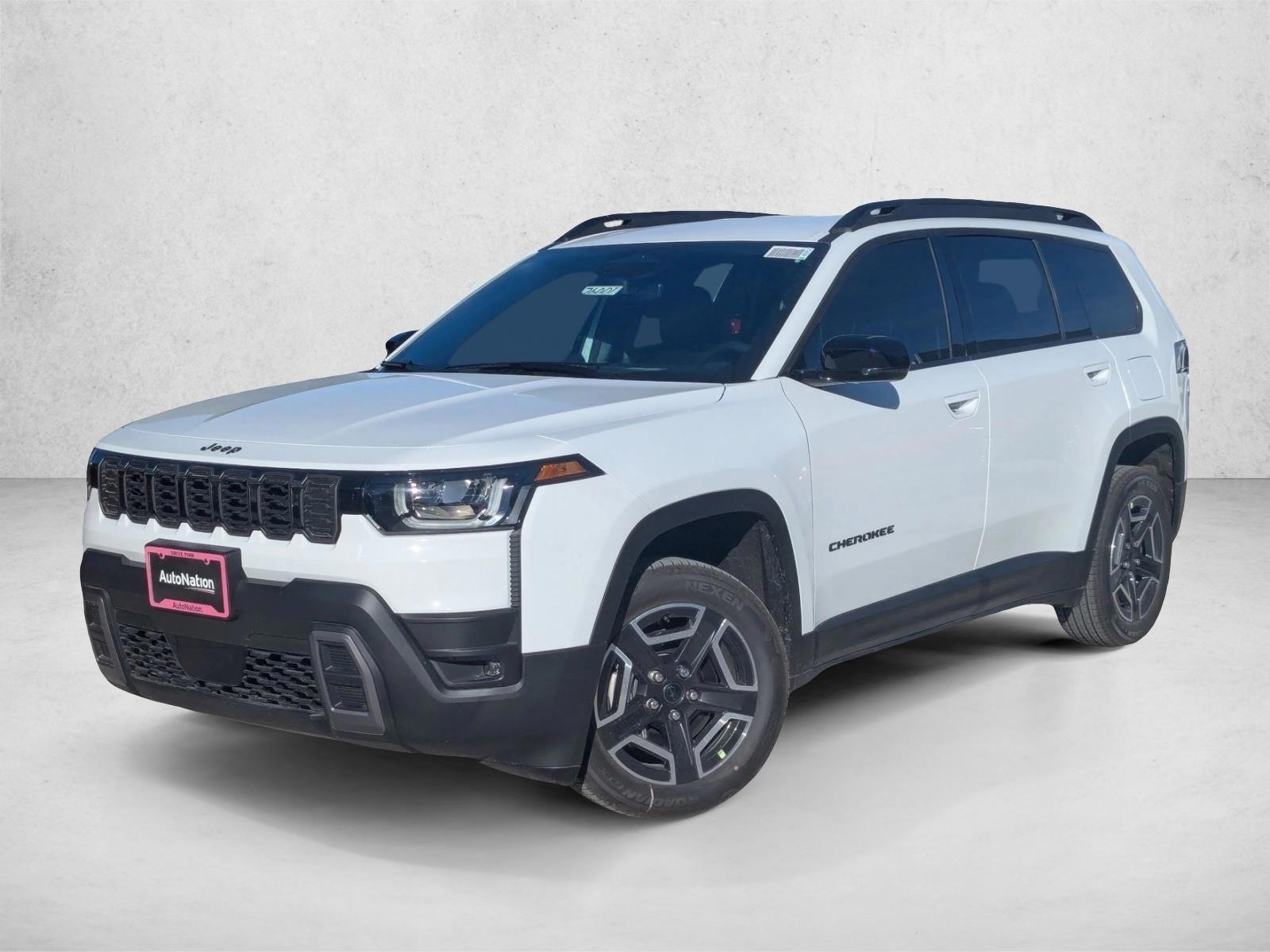 Thumbnail: 2026 Jeep Cherokee - 1