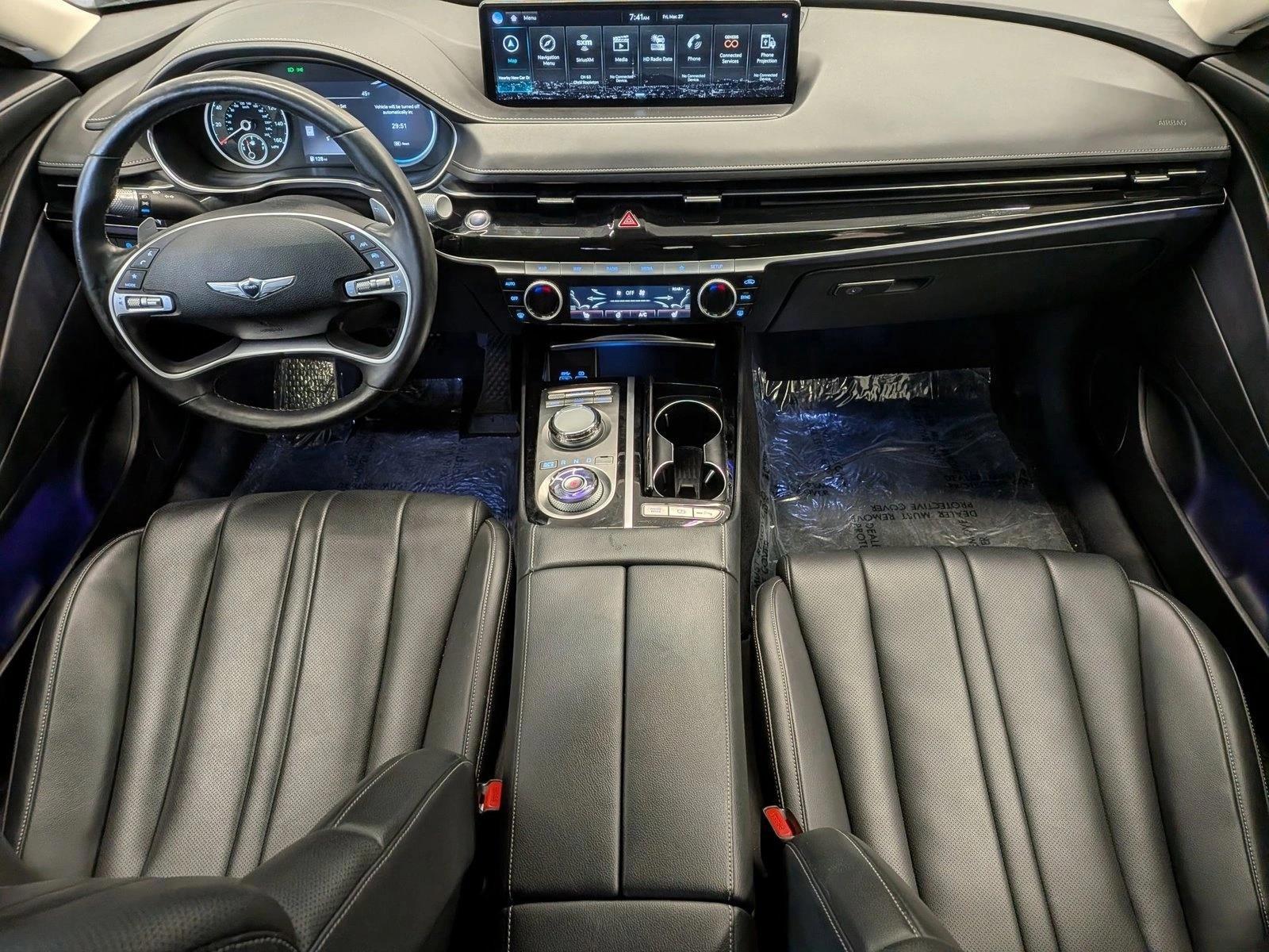 Thumbnail: 2023 Genesis G80 - 4