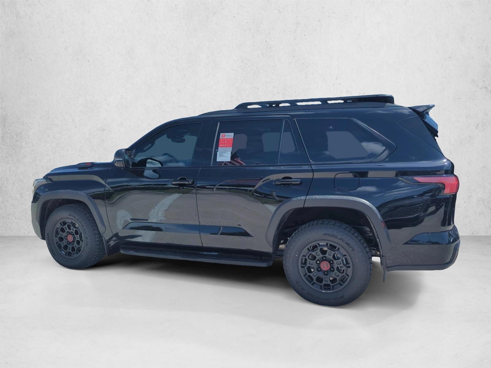 Thumbnail: 2026 Toyota Sequoia - 2