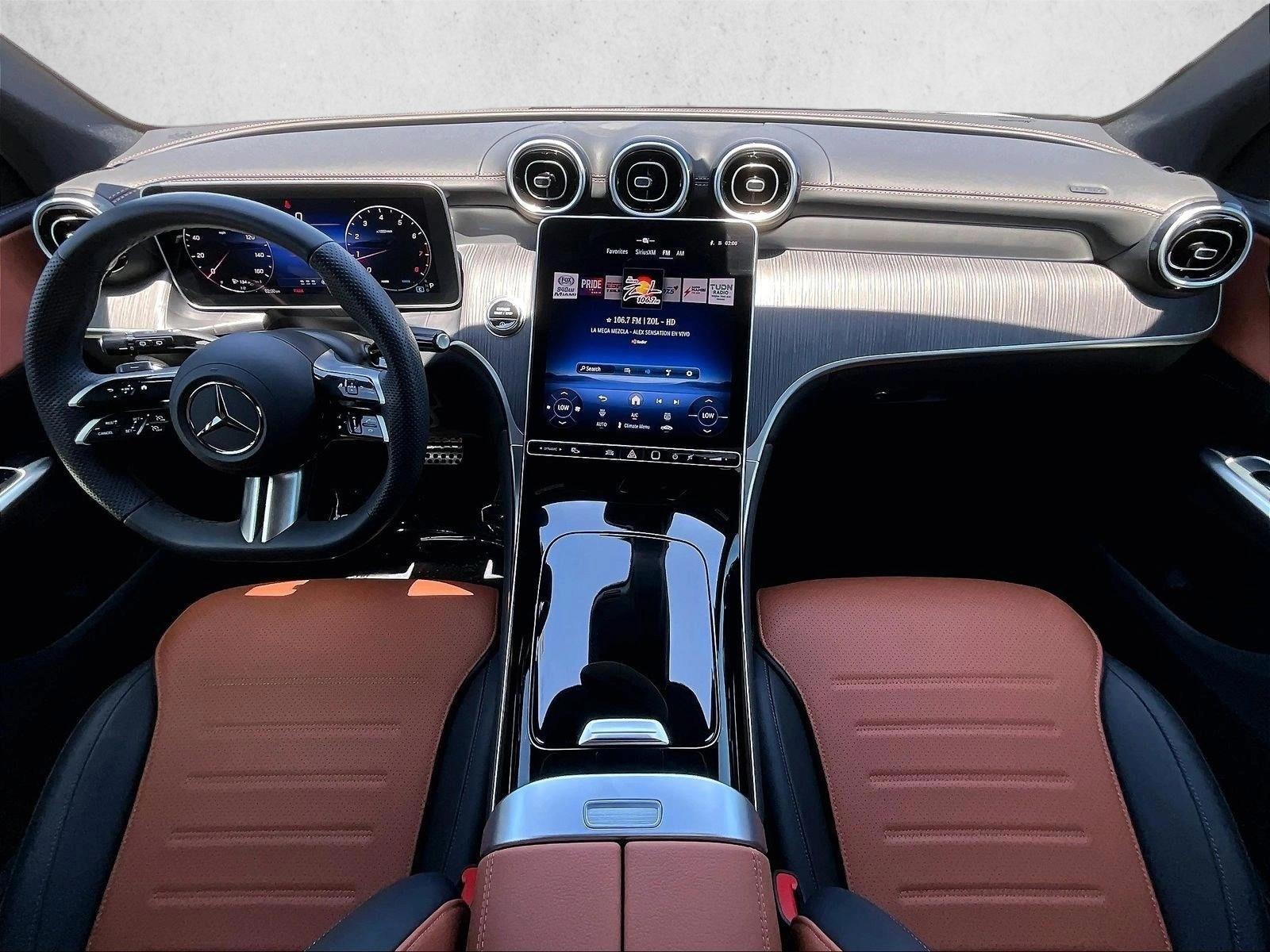 Thumbnail: 2026 Mercedes-Benz GLC - 4