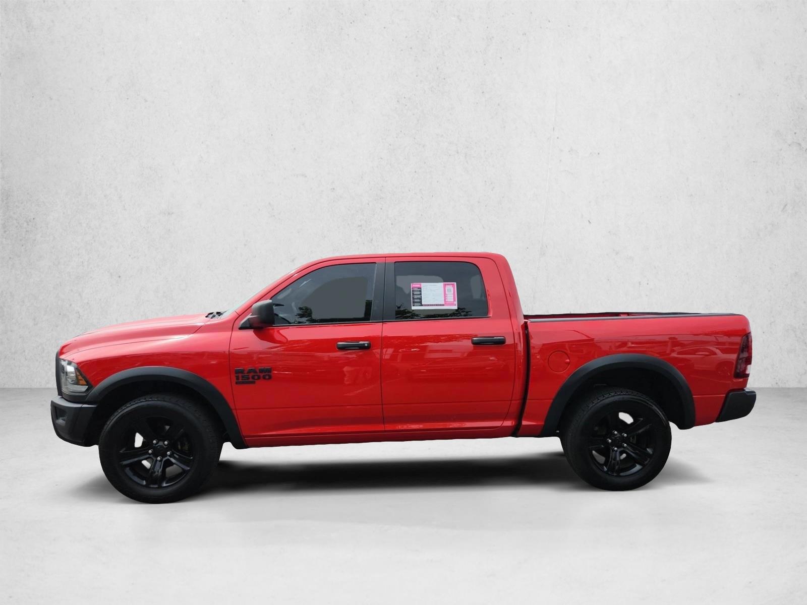 Thumbnail: 2024 RAM 1500 Classic - 2