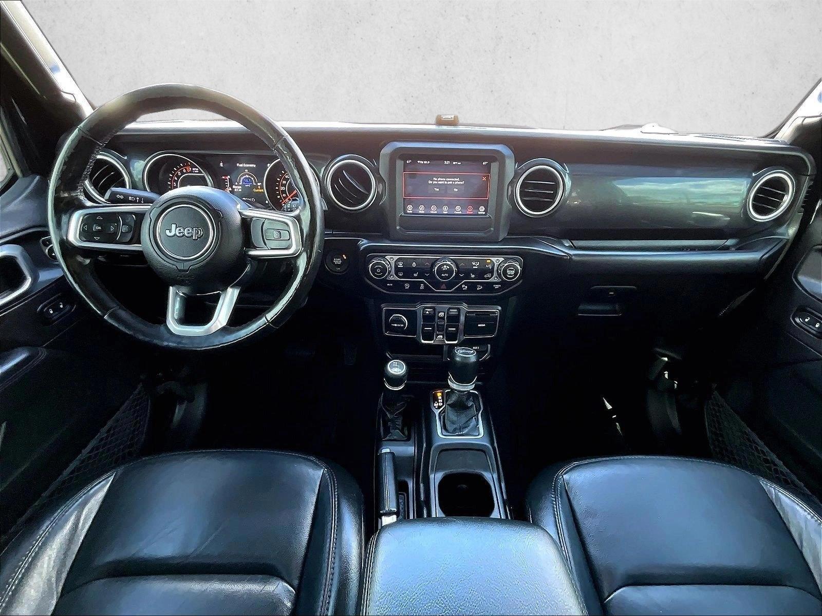 Thumbnail: 2020 Jeep Wrangler - 3