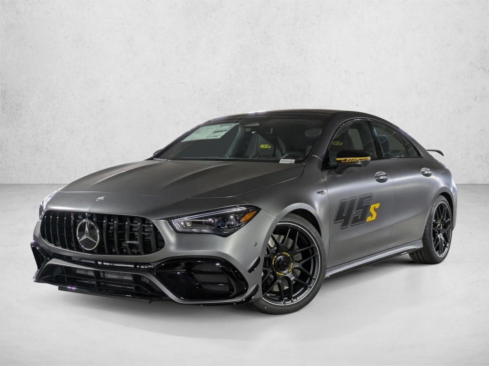 Thumbnail: 2026 Mercedes-Benz CLA - 1