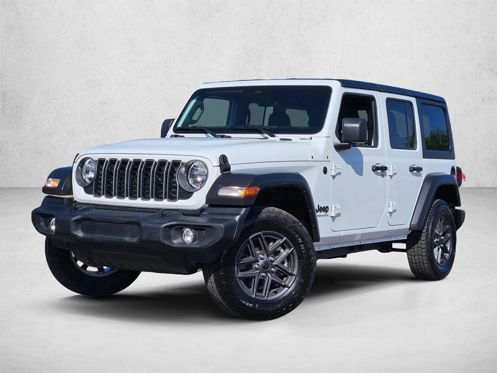 Thumbnail: 2025 Jeep Wrangler - 1