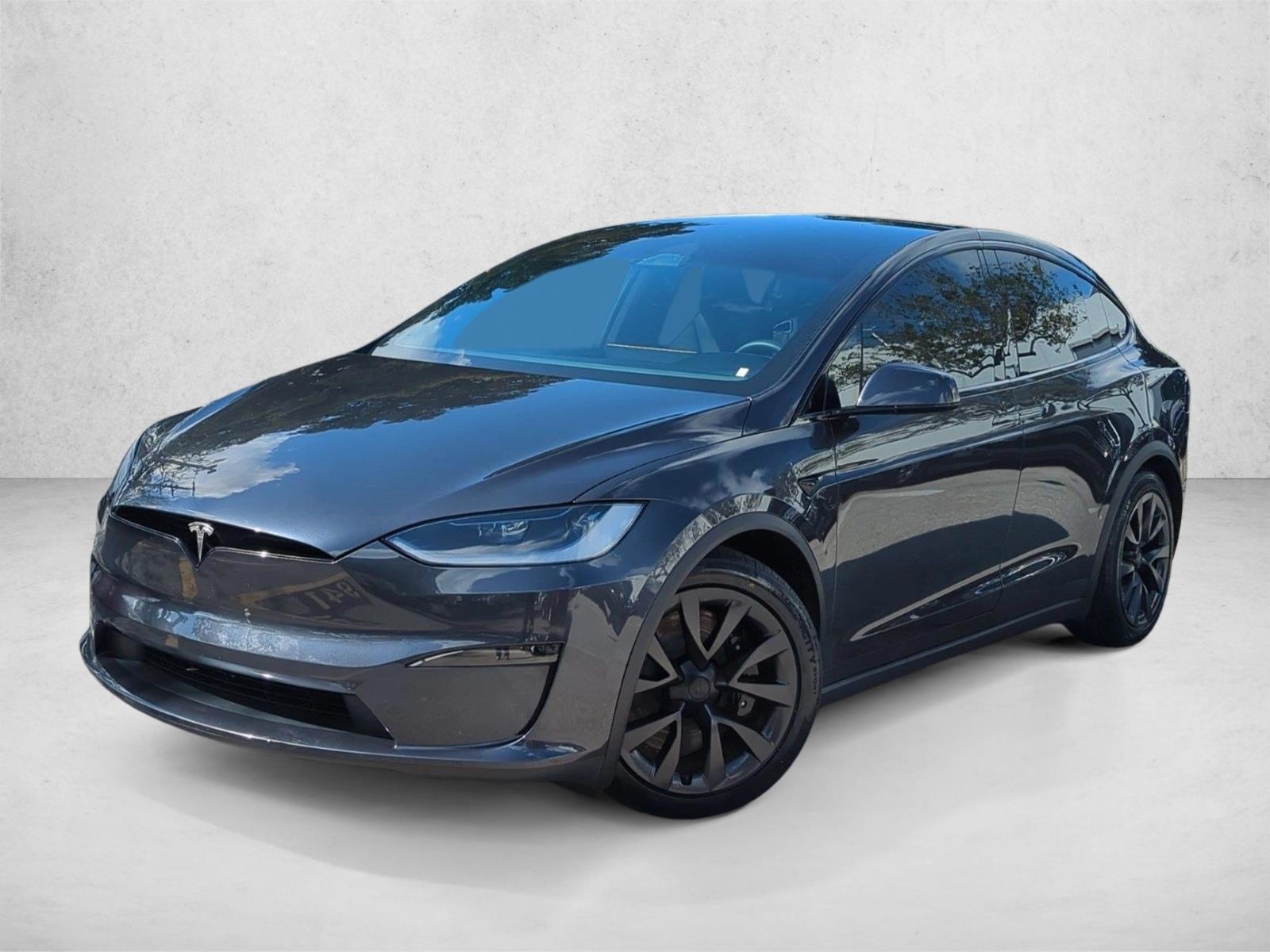 Thumbnail: 2024 Tesla Model X - 1