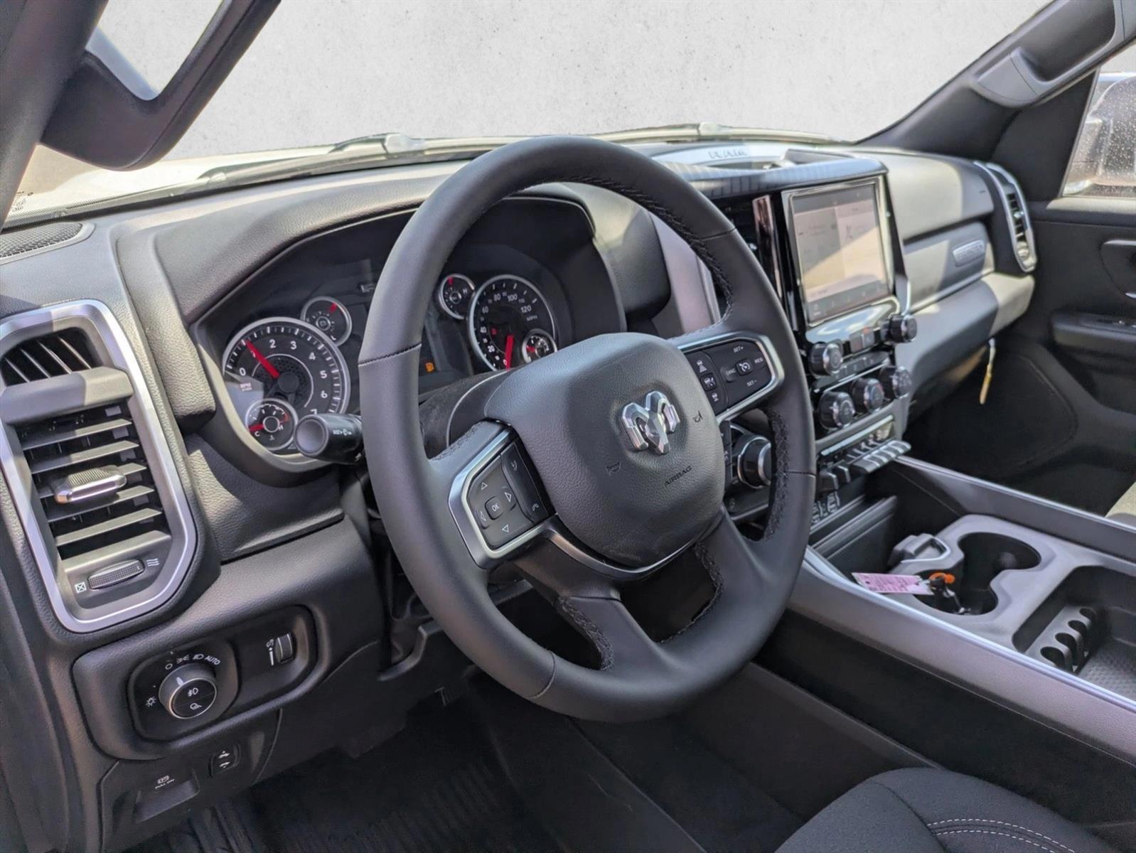 Thumbnail: 2026 RAM 1500 - 3