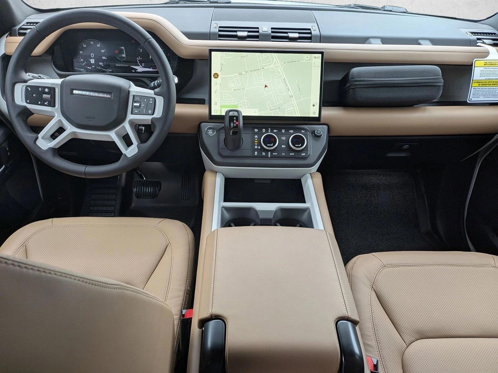 Thumbnail: 2026 Land Rover Defender - 3