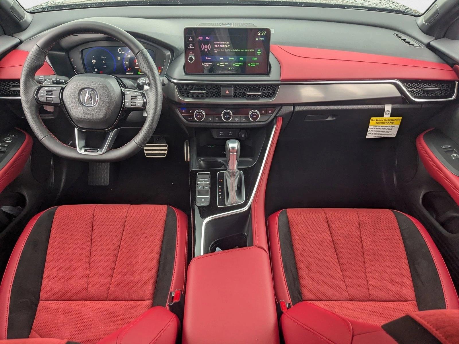 Thumbnail: 2025 Acura ADX - 3